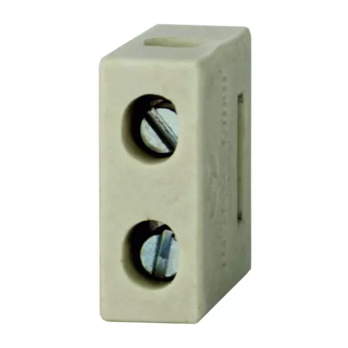 KOPOS ELEKTRO - KS PO10 - Átmenő sorkapocs Porcelán sorkapocs