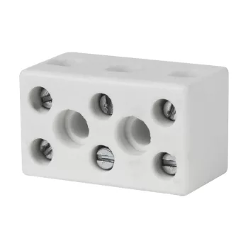   KOPOS ELEKTRO - KS PO4J - Átmenő sorkapocs Porcelán sorkapocs