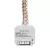SCHRACK - DALI 4-es nyomógomb bemenet Only compatible with Siemens KNX DALI PLUS Gateway KX1411AB03 and KX1411AB21! - KX1412AB71