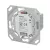 SCHRACK - KNX bináris kimenet, 2xAC 230 V, 10A, szerelőkerettel 10-pole BTI socket for plugging of bus terminal devices and mounting frame, for flush mount - KX5102AB03