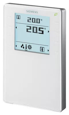 SCHRACK - KNX helyiség vezérlő egység, kijelző/3 érzékelő  - KX624H106-