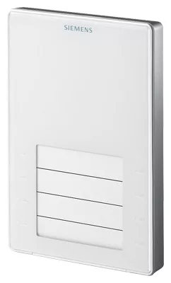 SCHRACK - KNX helyiség vezérlő egység érintőgombok/hőmérsékletérzékelő  - KX624H107-