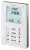 SCHRACK - KNX helyiség vezérlő egység kijelző/érintőgombok/érzékelő  - KX624H108-