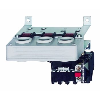   SCHRACK - Motorvédőrelé, kézi visszaállítású, U85, 85-120A - LA100124--