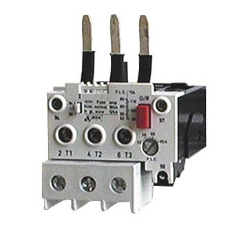   SCHRACK - Motorvédőrelé, aut/kézi visszaállítású, U3/74 28,00-42,00A - LA300020--