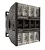 SCHRACK - Mágneskapcsoló, 4kW, 1z,  230VAC, 10A AC3, 25A AC1 - LA301013N-