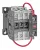 SCHRACK - Mágneskapcsoló, 4kW, 1z, 24VDC, 25A AC1 - LA301015N-