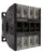 SCHRACK - Mágneskapcsoló, 4kW, 1ny, 400VAC, 25A AC1 - LA301024N-