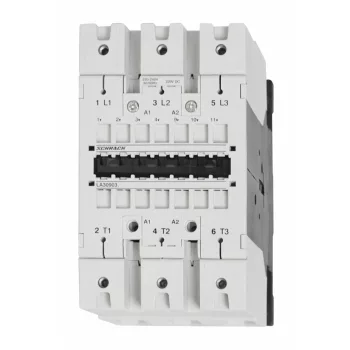   SCHRACK - Mágneskapcsoló, 45kW, 230VAC, 85A AC3, 150A AC1 - LA309033--