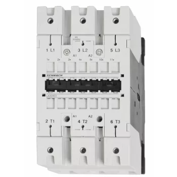   SCHRACK - Mágneskapcsoló, 45kW, 48VAC, 90A AC3, 160A AC1 - LA30903E--