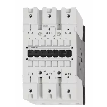   SCHRACK - Mágneskapcsoló, 55kW, 230VAC, 110A AC3, 170A AC1 - LA311533--