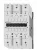 SCHRACK - Mágneskapcsoló, 55kW, 230VAC, 110A AC3, 170A AC1 - LA311533--