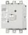 SCHRACK - Mágneskapcsoló, 160kW, 230VAC, 316A AC3, 500A AC1 - LA33163H--