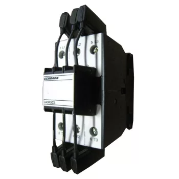   SCHRACK - Kondenzátor mágneskapcsoló 33.3kVAr, 230VAC - LA3K5033--