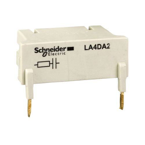 SCHNEIDER LA4DA2N - Zavarszürő RC 380-415V LC1D80-D150-hez