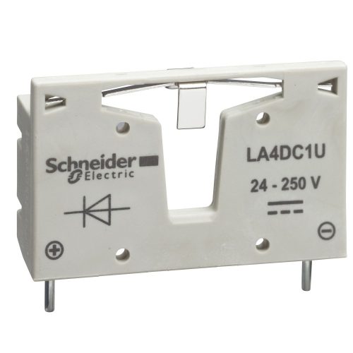 SCHNEIDER LA4DC1U - Dióda 12/250V