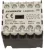 SCHRACK - Micro mágneskapcsoló 3Z+1Z, 2,2kW, 5A, 400VAC - LAMD0514--