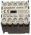 SCHRACK - Micro mágneskapcsoló 3Z+1Z, 2,2kW, 5A, 24VDC - LAMD0515--