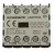 SCHRACK - Micro segédmágneskapcsoló 3Z+1NY, 3A, 24VAC - LAMH0380--