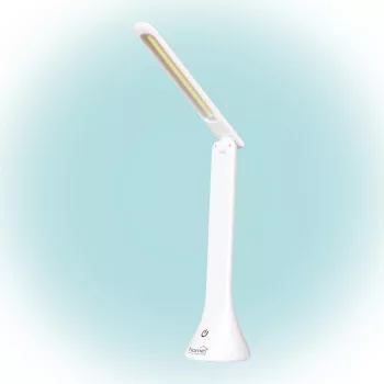   SOMOGYI ELEKTRONIC - LA 3 - LED-es asztali lámpa, hálózati adapterrel