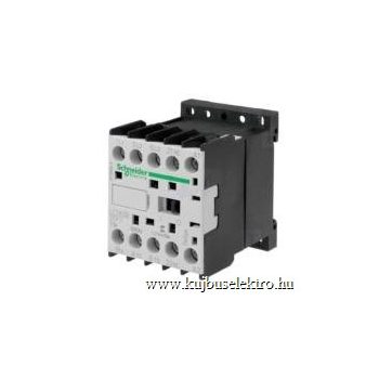   SCHNEIDER LC1K1610V7 - Mágneskapcsoló 16A, 1 záró, AC, 50/60 Hz
