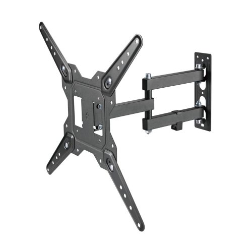 SOMOGYI ELEKTRONIC - LCDH 291 - Fali tartó 23"-55", FULL MOTION, fekete