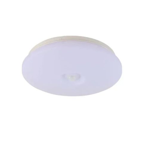 LED mennyezeti világítás OPÁL PIR 12W / 4000K / PIR - LCL421P