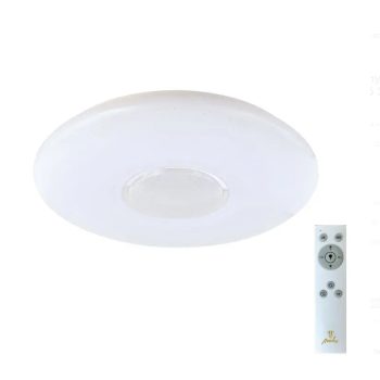 LED mennyezeti lámpa STAR + távvezérlő 36W  - LCL534AU