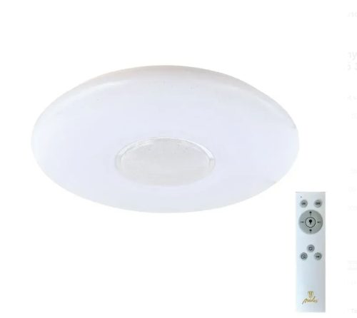 LED mennyezeti lámpa STAR + távvezérlő 36W  - LCL534AU