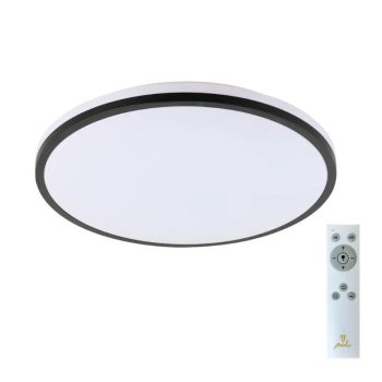 LED mennyezeti lámpa OPAL + távvezérlő 36W - LCL534BT
