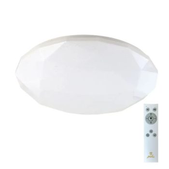LED mennyezeti lámpa STAR + távvezérlő 48W - LCL535AD