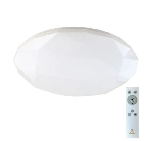 LED mennyezeti lámpa STAR + távvezérlő 48W - LCL535AD