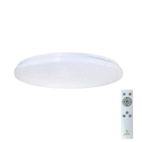 LED mennyezeti lámpa STAR + távvezérlő 48W - LCL535AS