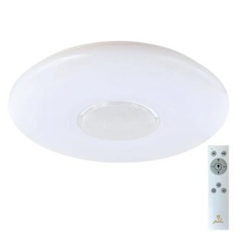 LED mennyezeti lámpa STAR + távvezérlő 48W - LCL535AU