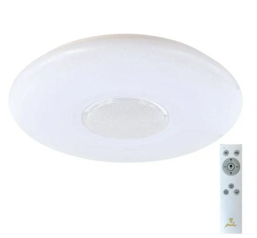 LED mennyezeti lámpa STAR + távvezérlő 48W - LCL535AU
