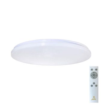 LED mennyezeti lámpa OPAL + távvezérlő 48W - LCL535S