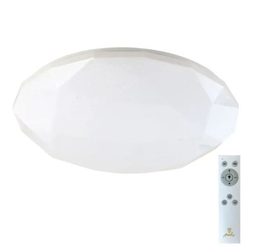 LED mennyezeti lámpa STAR + távvezérlő 60W - LCL536AD