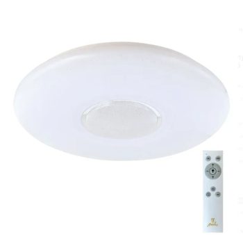 LED mennyezeti lámpa STAR + távvezérlő 60W - LCL536AU