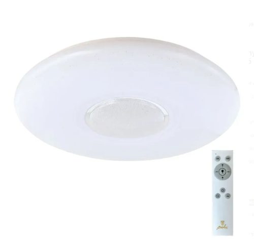 LED mennyezeti lámpa STAR + távvezérlő 60W - LCL536AU