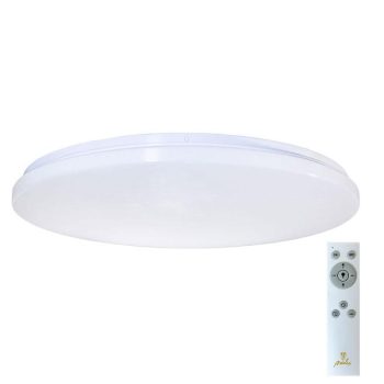 LED mennyezeti lámpa OPAL + távvezérlő 60W - LCL536S