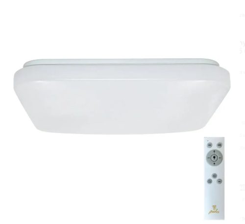 LED mennyezeti lámpa OPAL +  távvezérlő 60W - LCL536S/S