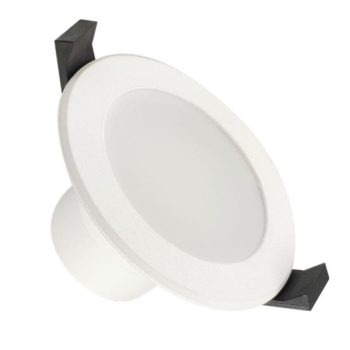 LED fény 7W / IP44 / DR01 / SMD / 3000K / WH - LDL143