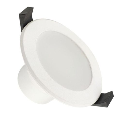 LED fény 7W / IP44 / DR01 / SMD / 4000K / WH - LDL153