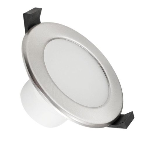 LED fény 7W / IP44 / DR01 / SMD / 4000K / SI - LDL153/S