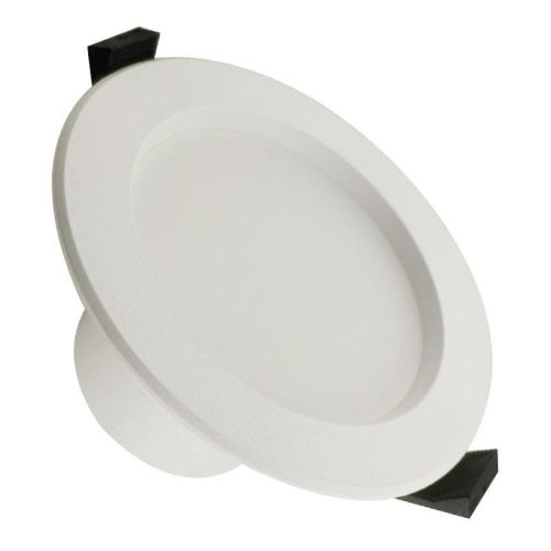 LED fény 10W / IP44 / DR01 / SMD / 4000K / WH - LDL154