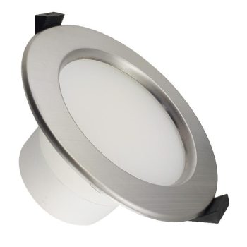 LED fény 10W / IP44 / DR01 / SMD / 4000K / SI - LDL154/S