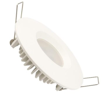 LED fény 7W / IP44 / DR02 / SMD / 4000K/WH - LDL253