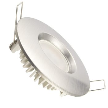 LED fény 7W/IP44 /DR02 / SMD / 4000K / SI - LDL253/S