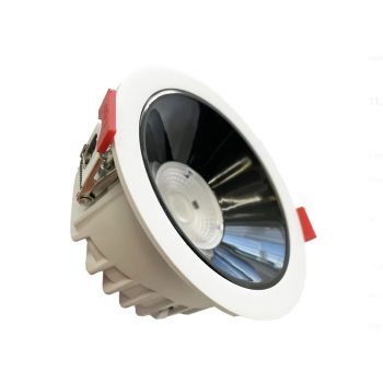 LED fény 11,5W 4000K / COB / WH - LDL722