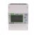 F&F Filipowski - LE-03MQ MID - Fogyasztásmérő DIN sínre, 3 fázisú MID hitelesített LCD  direktmérő, 100A, 4.5 modul  RTU MODBUS kétirányú - HD Hungária - LE-03MQ